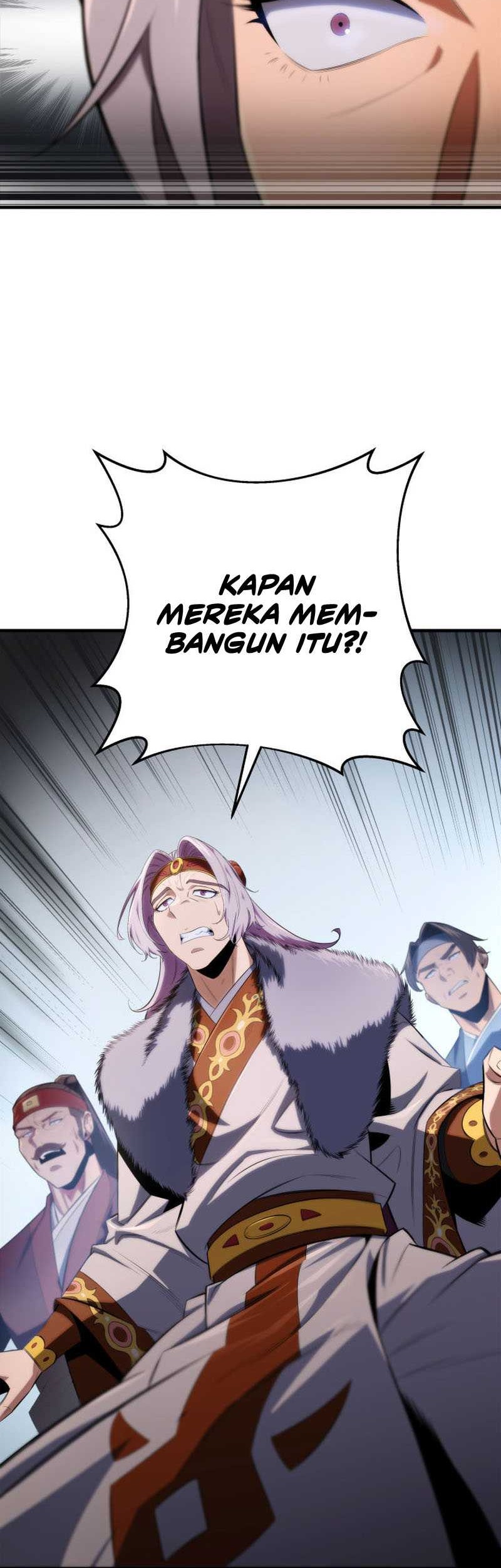 Heavenly Inquisition Sword Chapter 13 Gambar 37