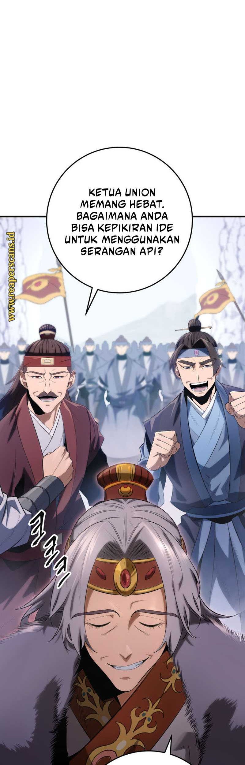 Heavenly Inquisition Sword Chapter 13 Gambar 35