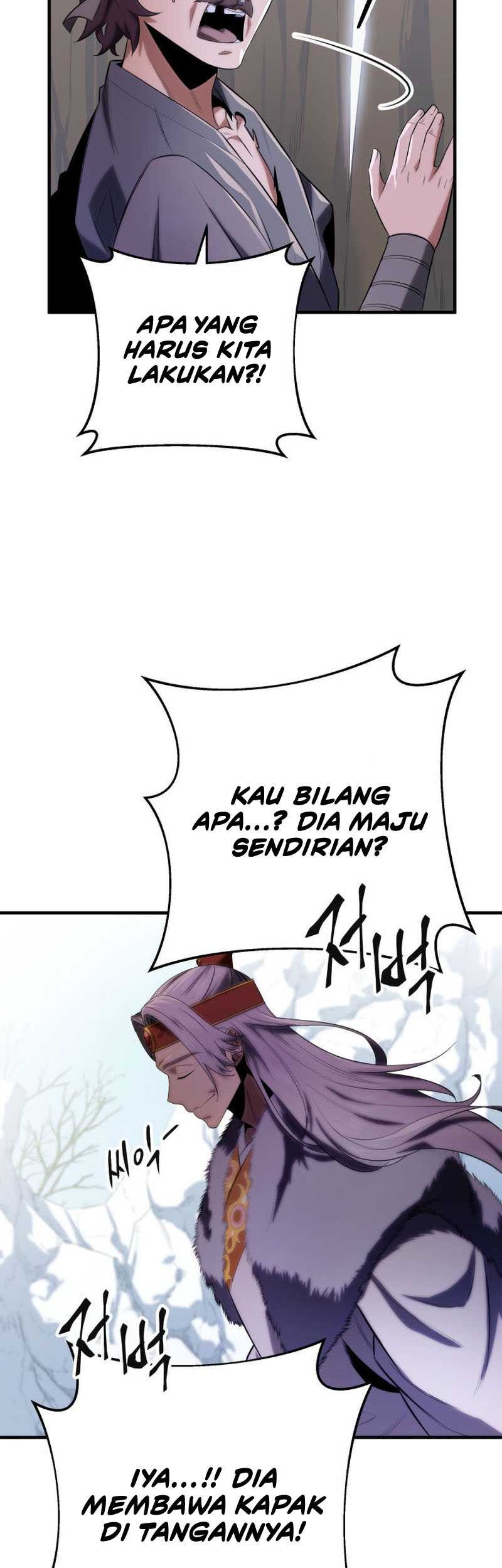 Heavenly Inquisition Sword Chapter 13 Gambar 44