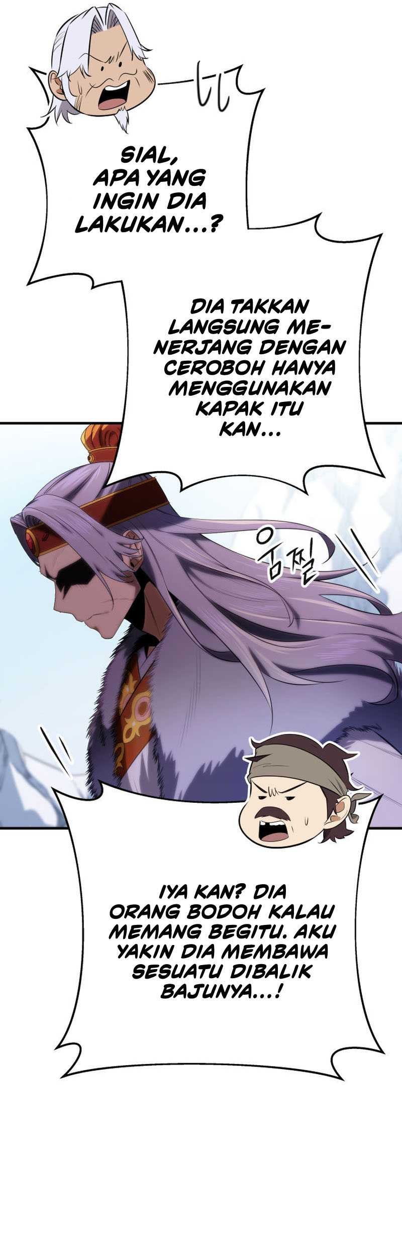 Heavenly Inquisition Sword Chapter 13 Gambar 46