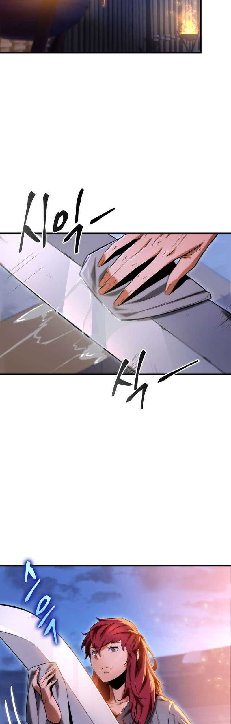 Heavenly Inquisition Sword Chapter 13 Gambar 3