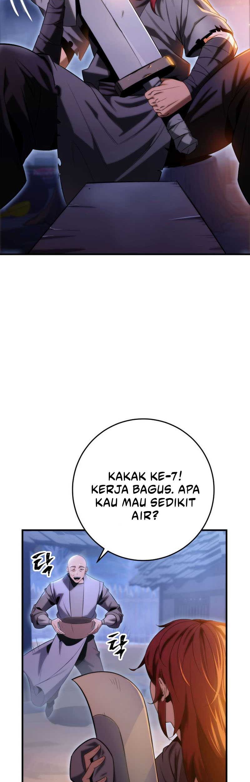 Heavenly Inquisition Sword Chapter 13 Gambar 4