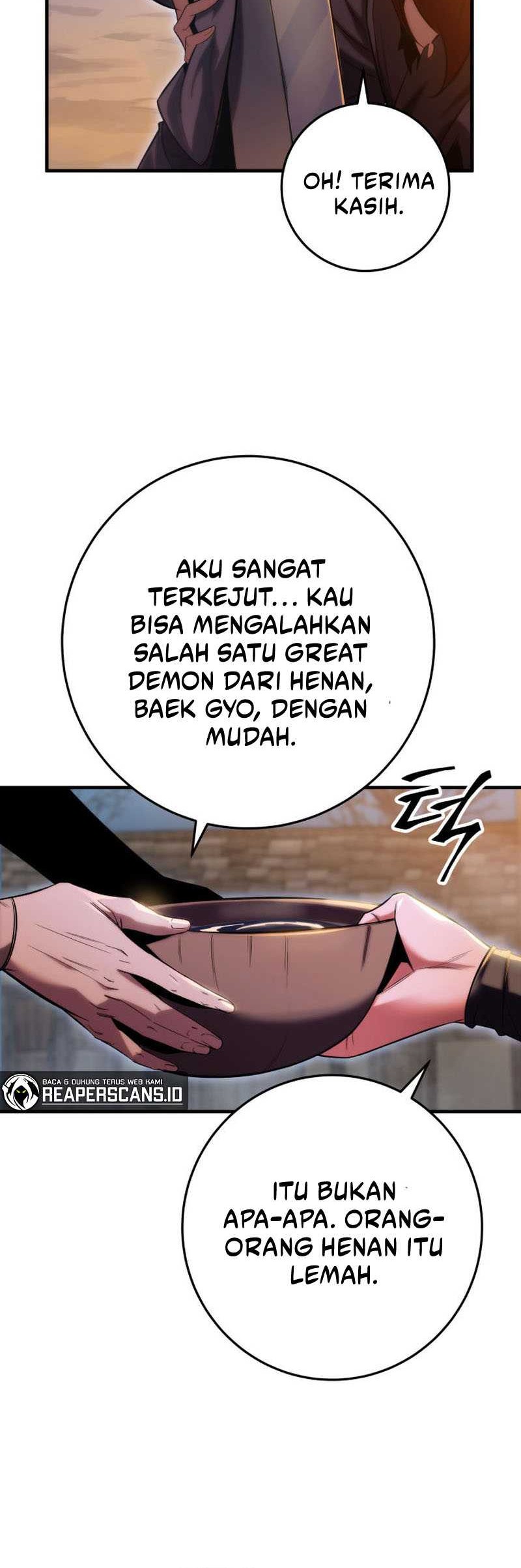 Heavenly Inquisition Sword Chapter 13 Gambar 5