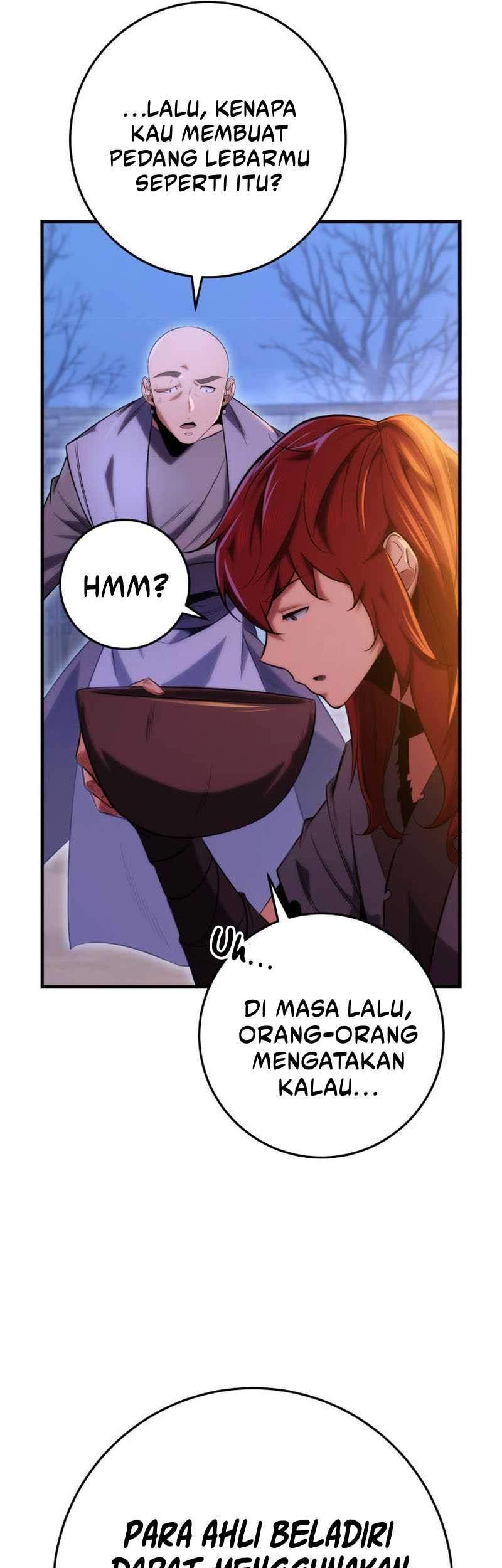 Heavenly Inquisition Sword Chapter 13 Gambar 6