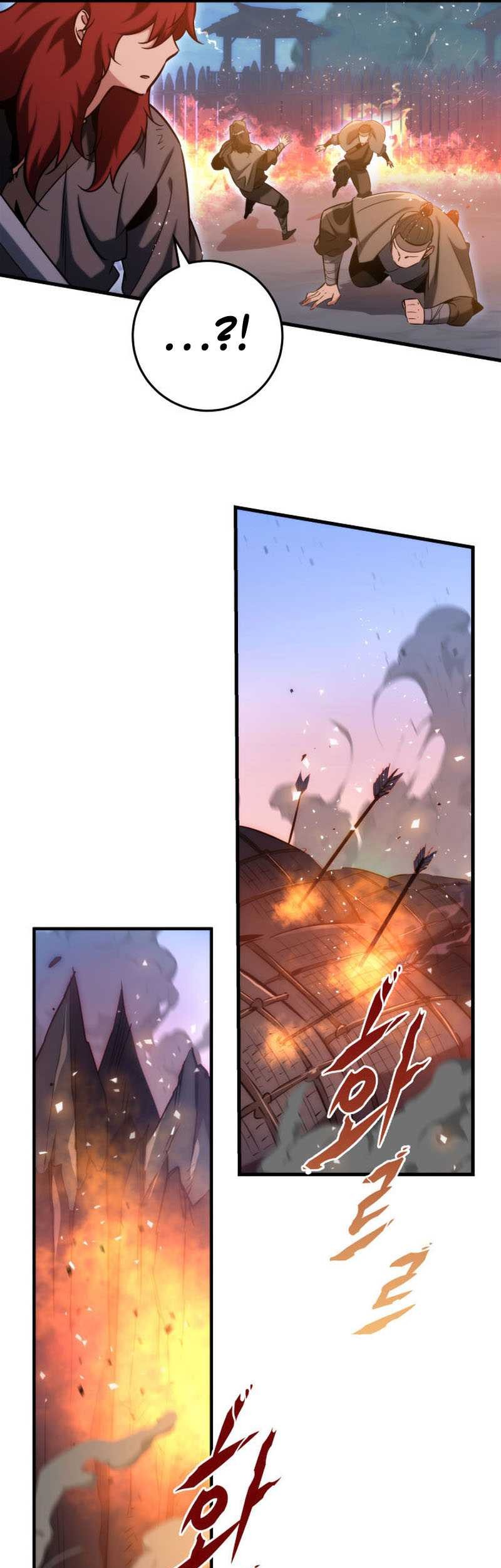 Heavenly Inquisition Sword Chapter 13 Gambar 18