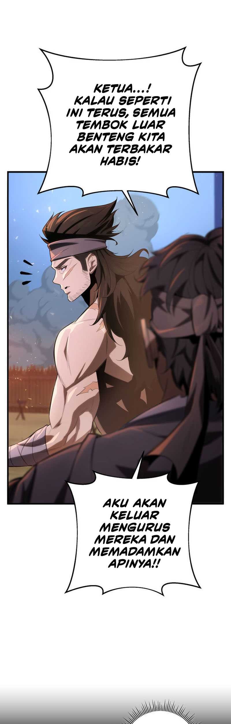 Heavenly Inquisition Sword Chapter 13 Gambar 22