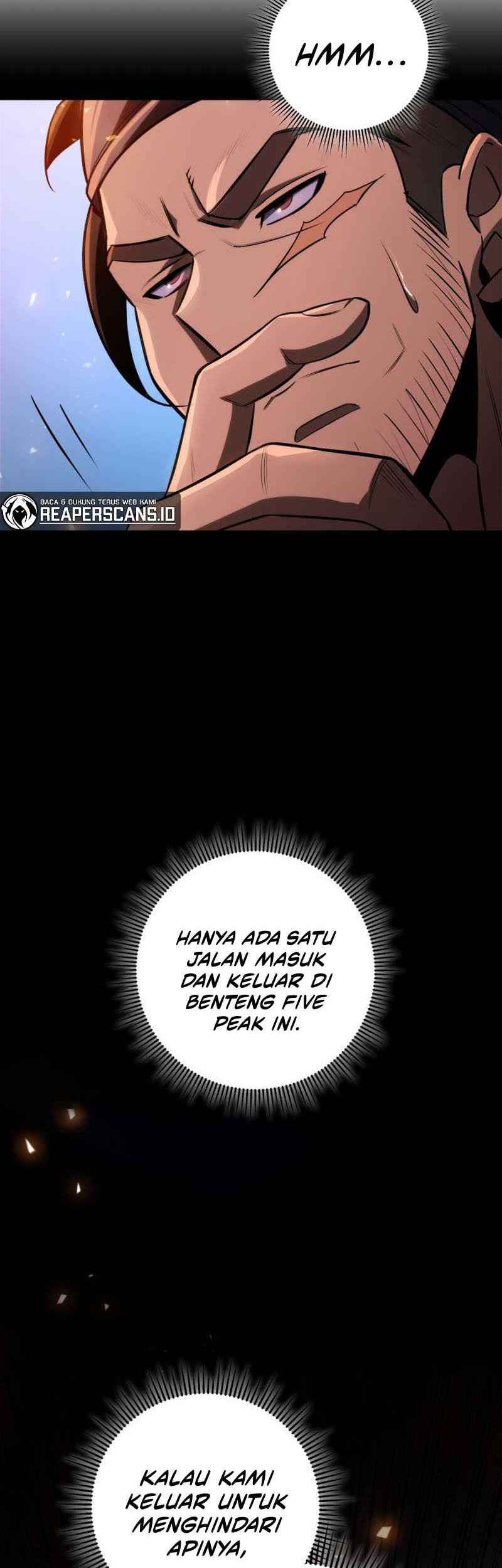 Heavenly Inquisition Sword Chapter 13 Gambar 23