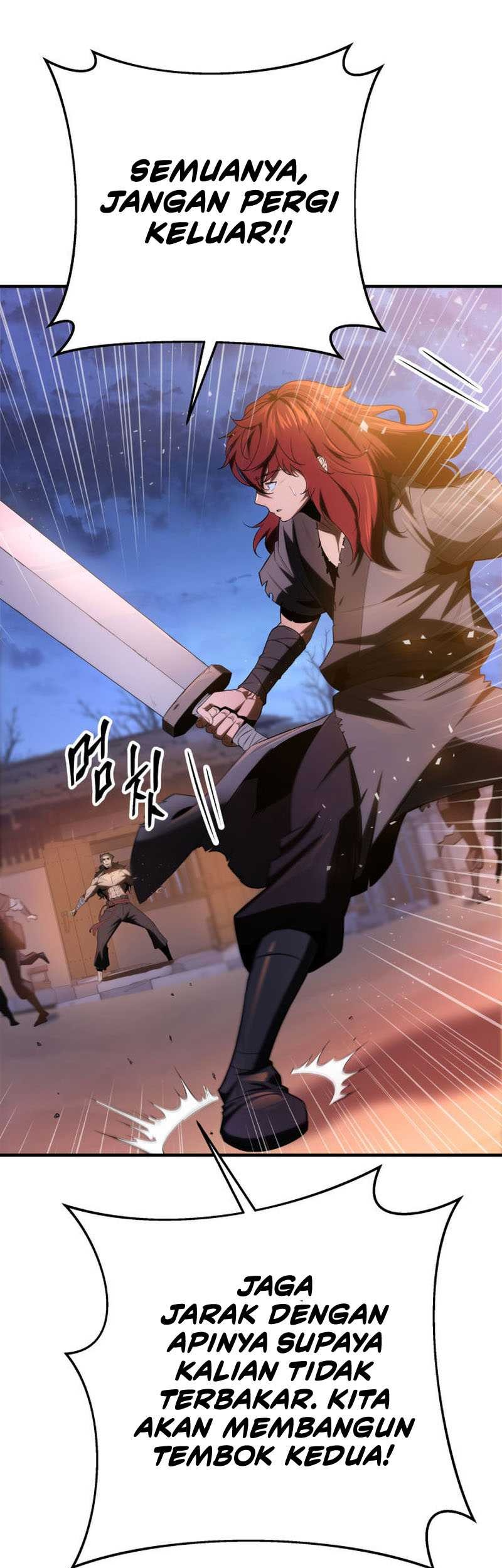 Heavenly Inquisition Sword Chapter 13 Gambar 26