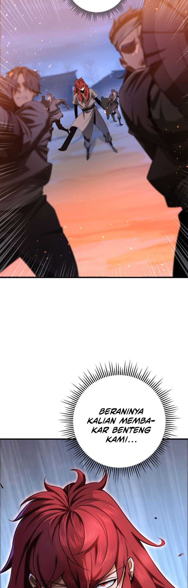 Heavenly Inquisition Sword Chapter 13 Gambar 28