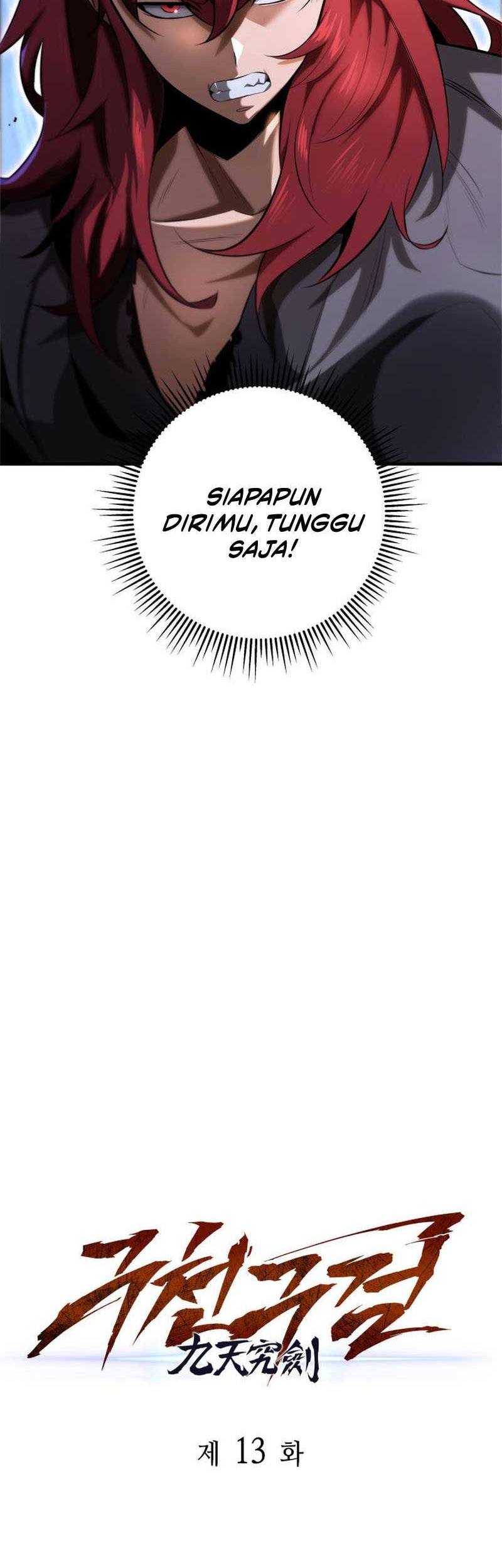 Heavenly Inquisition Sword Chapter 13 Gambar 29