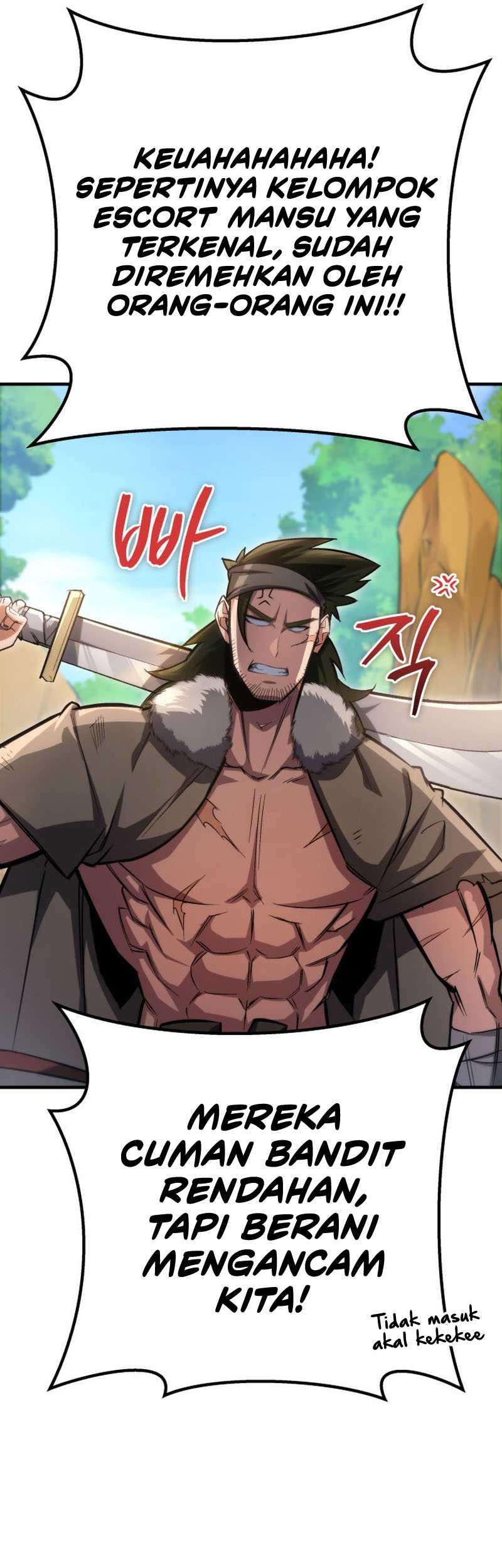 Heavenly Inquisition Sword Chapter 09 Gambar 51