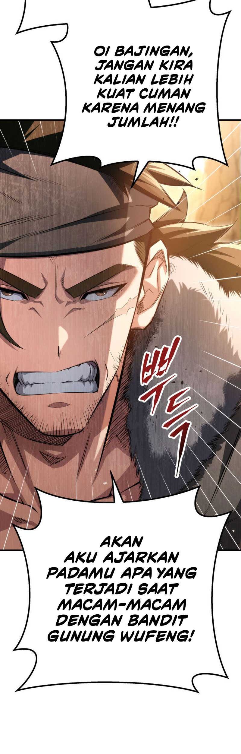 Heavenly Inquisition Sword Chapter 09 Gambar 53