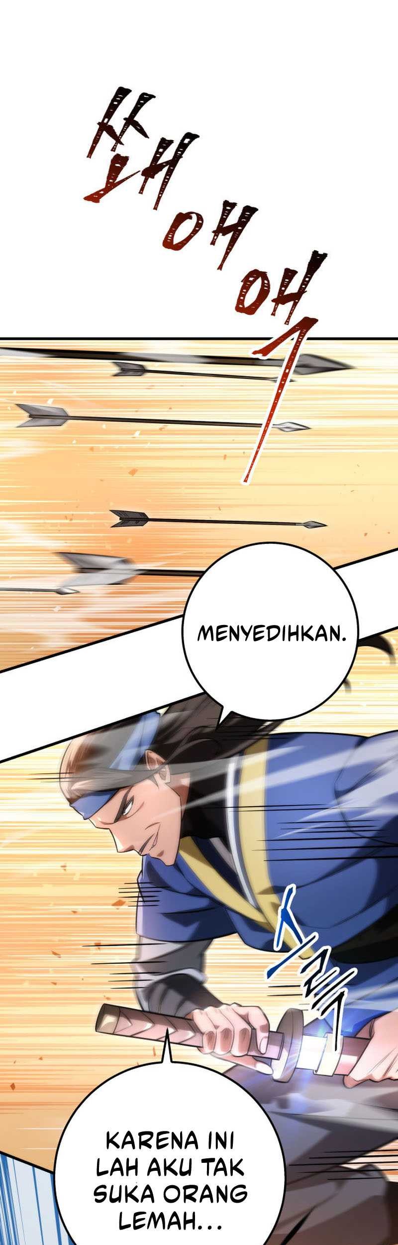 Heavenly Inquisition Sword Chapter 09 Gambar 55