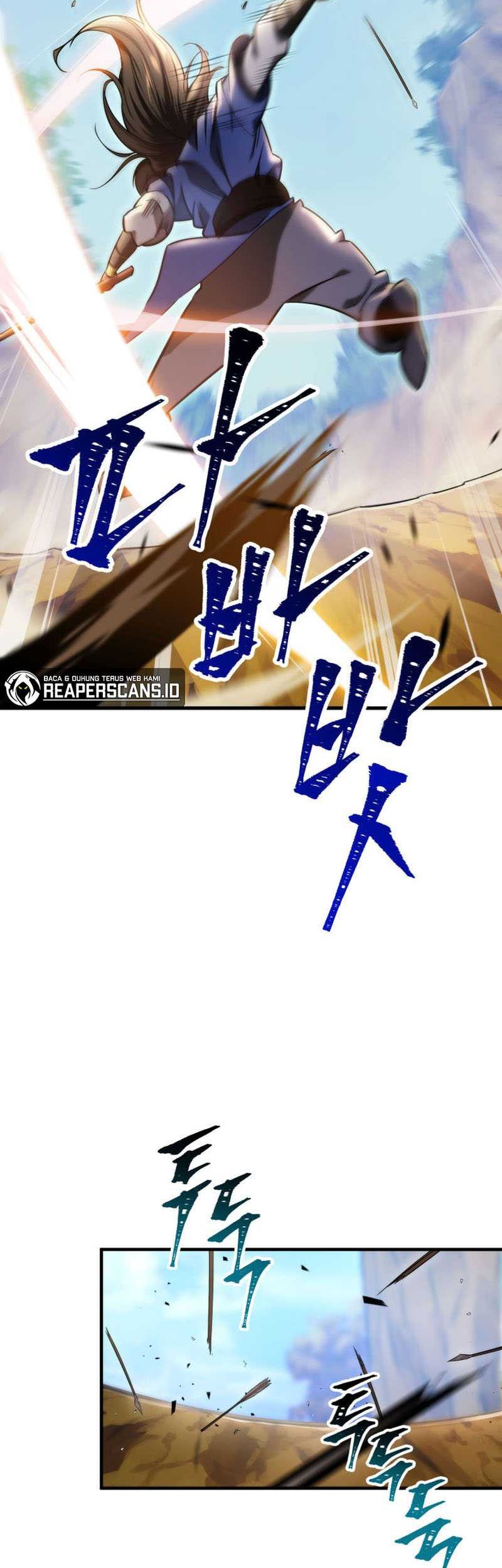 Heavenly Inquisition Sword Chapter 09 Gambar 57