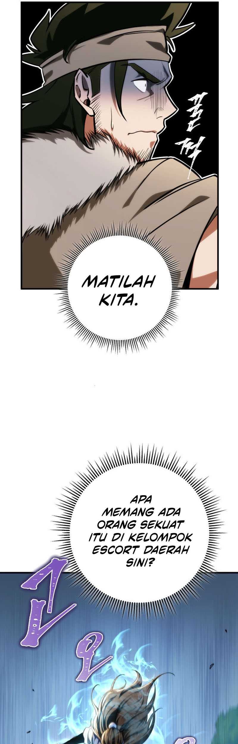 Heavenly Inquisition Sword Chapter 09 Gambar 59