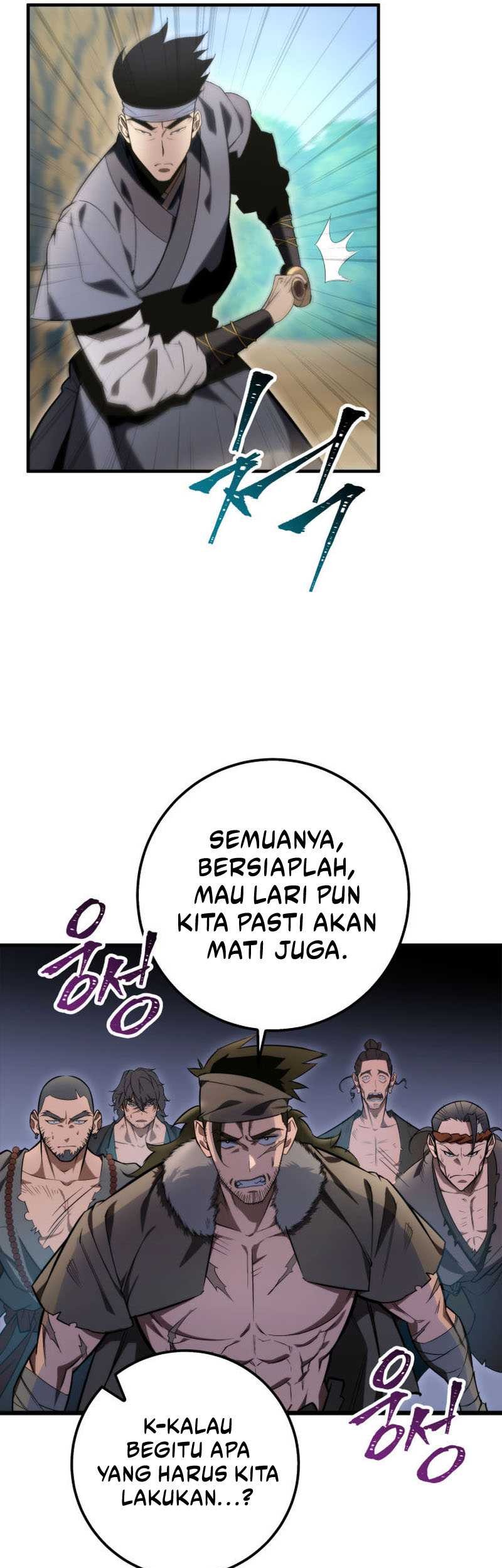 Heavenly Inquisition Sword Chapter 09 Gambar 63