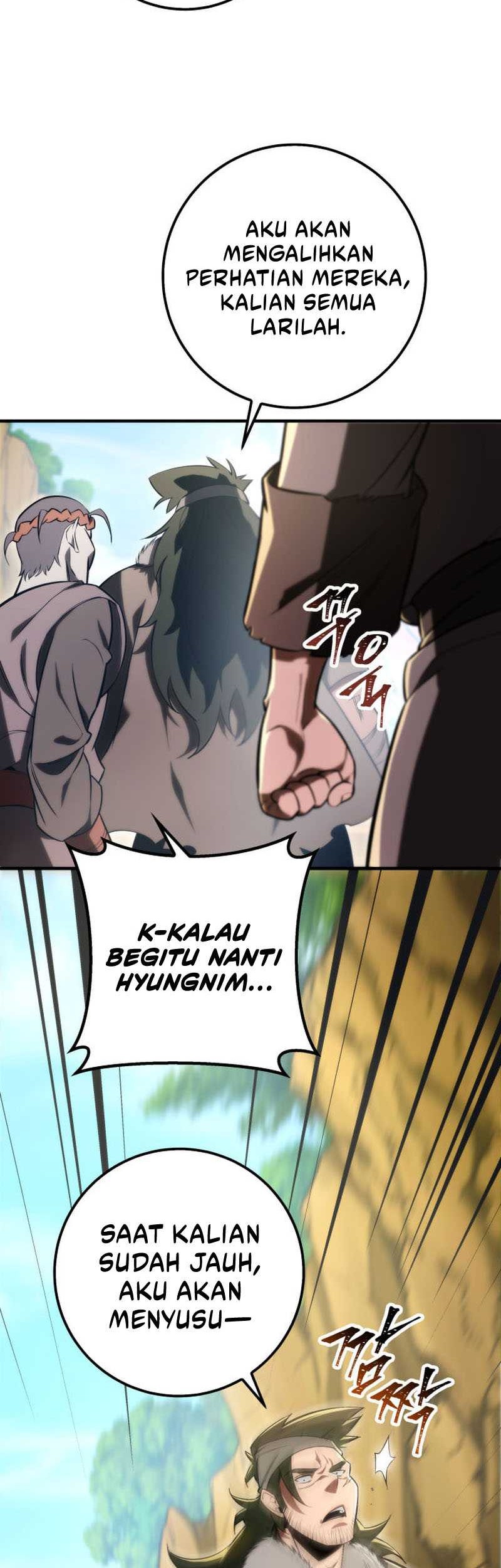 Heavenly Inquisition Sword Chapter 09 Gambar 64