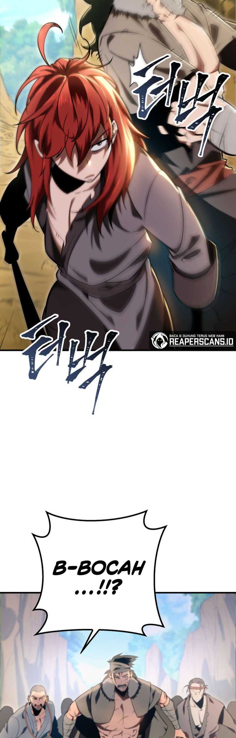 Heavenly Inquisition Sword Chapter 09 Gambar 65