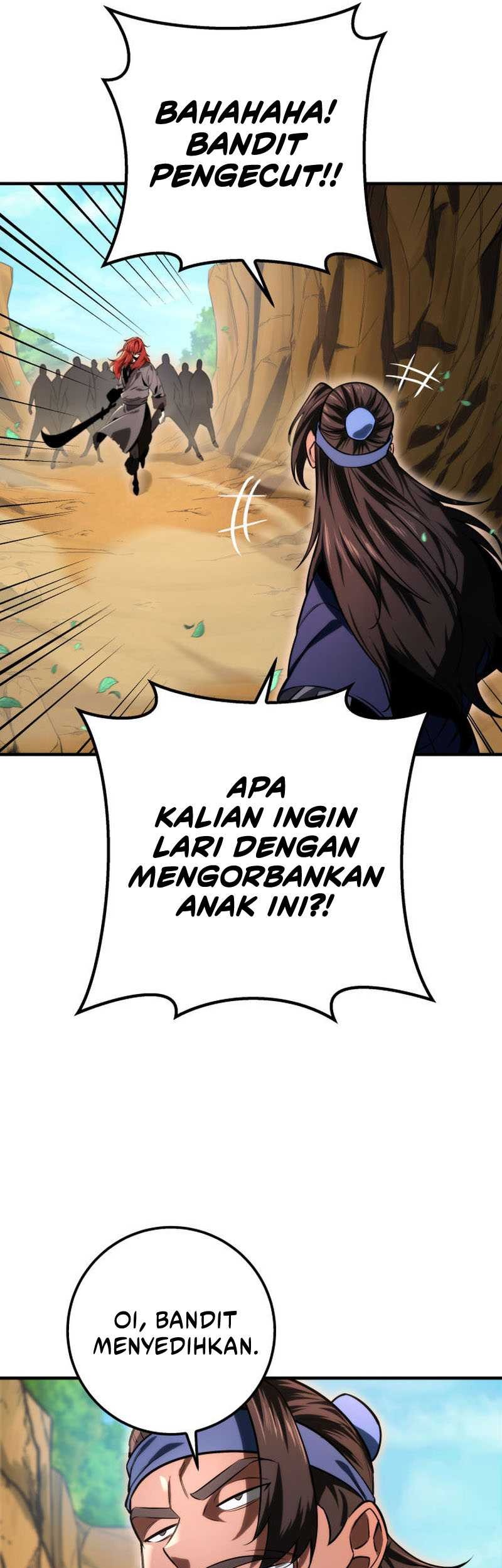 Heavenly Inquisition Sword Chapter 09 Gambar 67