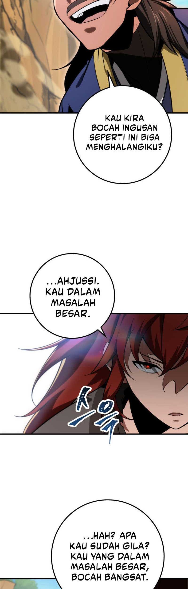 Heavenly Inquisition Sword Chapter 09 Gambar 68