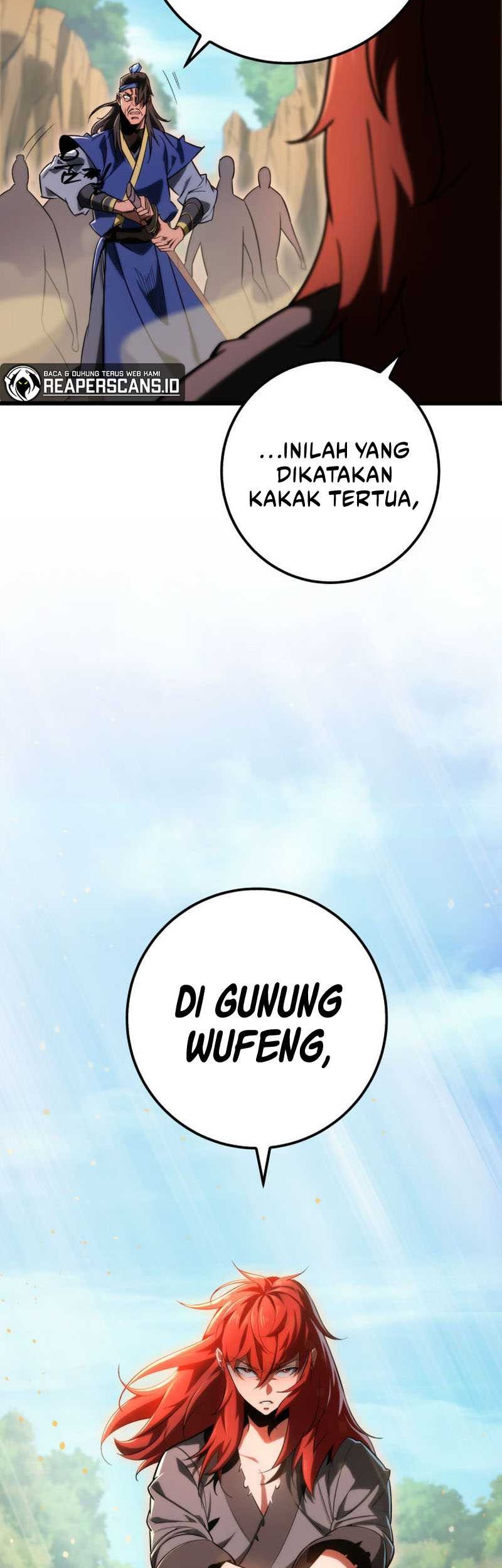 Heavenly Inquisition Sword Chapter 09 Gambar 69