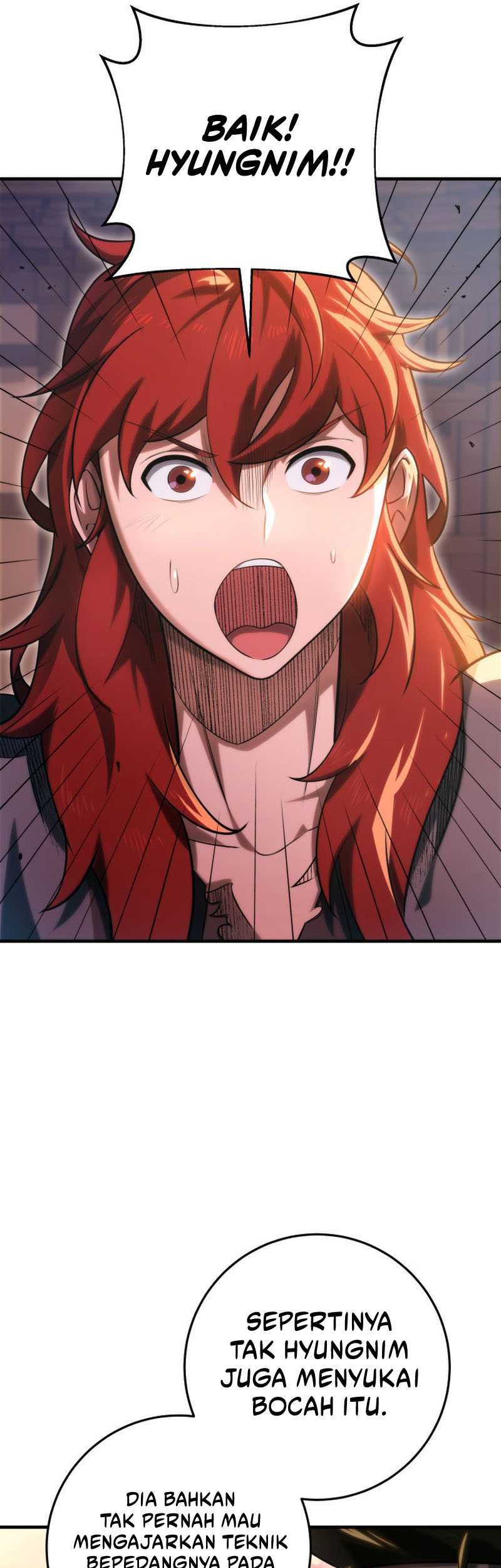 Heavenly Inquisition Sword Chapter 09 Gambar 35