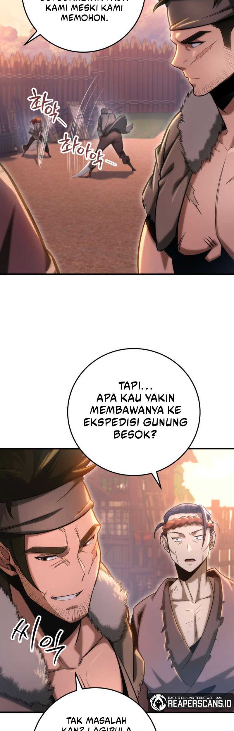 Heavenly Inquisition Sword Chapter 09 Gambar 36