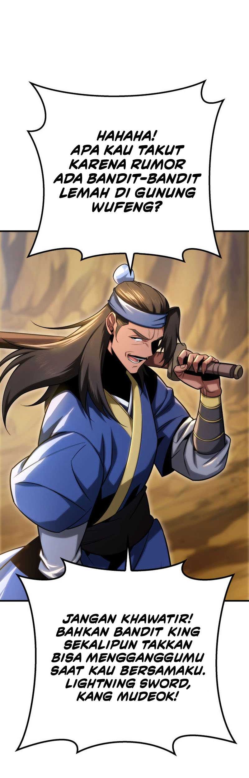 Heavenly Inquisition Sword Chapter 09 Gambar 41