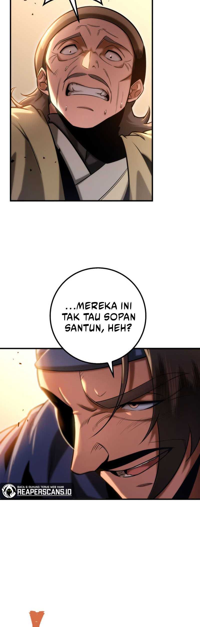 Heavenly Inquisition Sword Chapter 09 Gambar 45