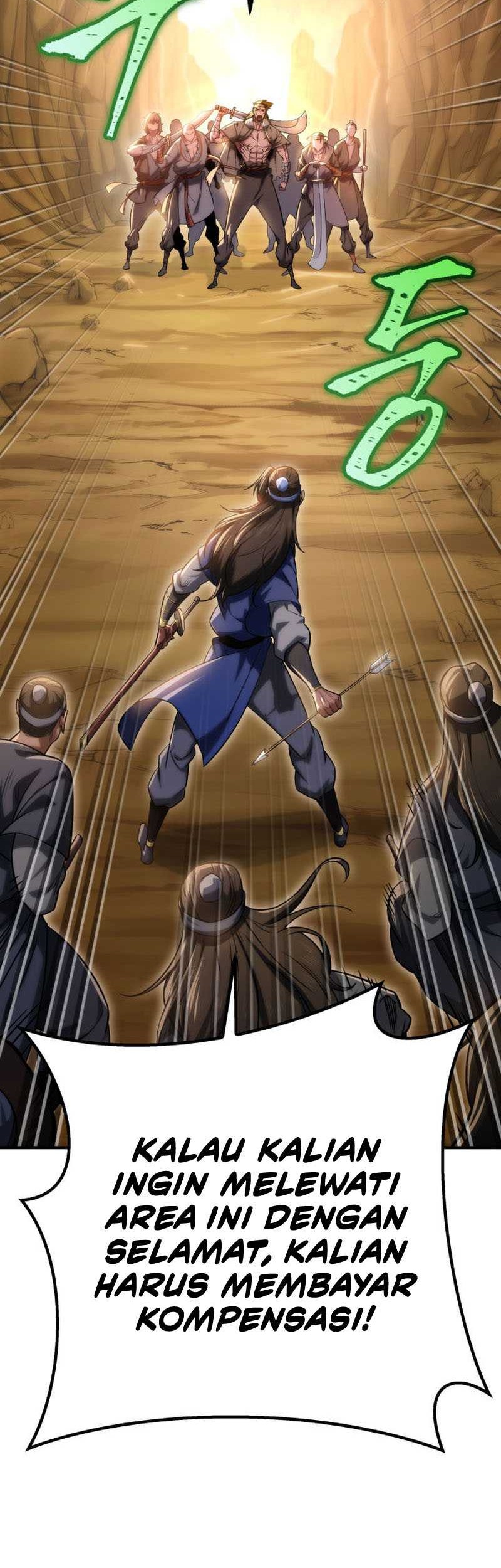 Heavenly Inquisition Sword Chapter 09 Gambar 48