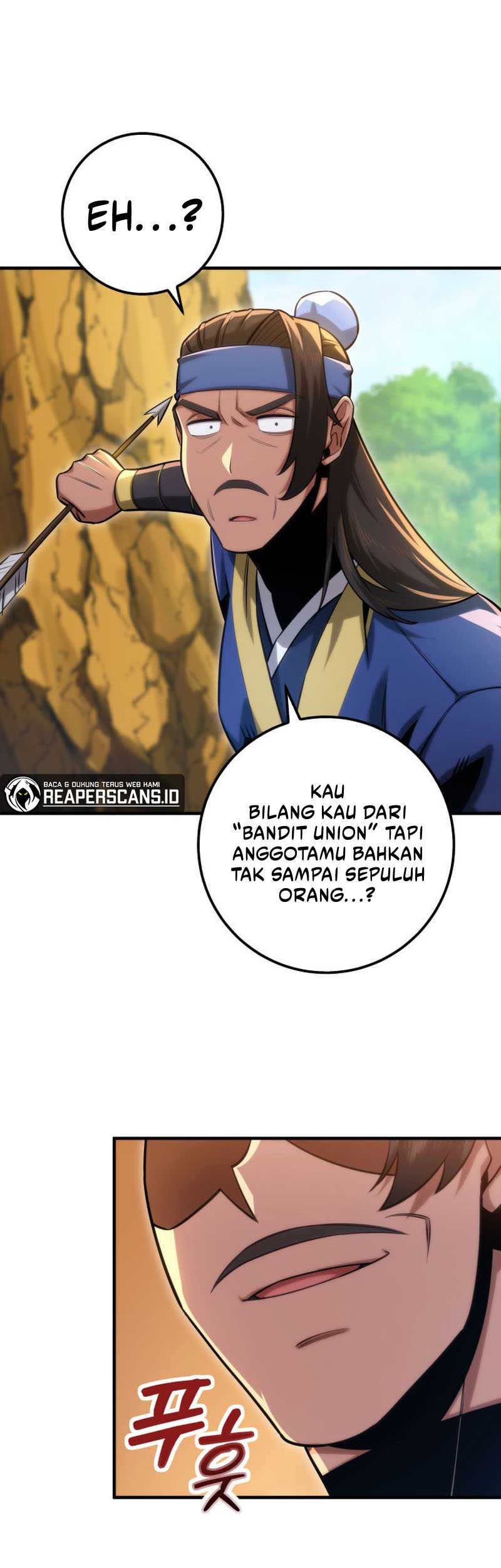 Heavenly Inquisition Sword Chapter 09 Gambar 49