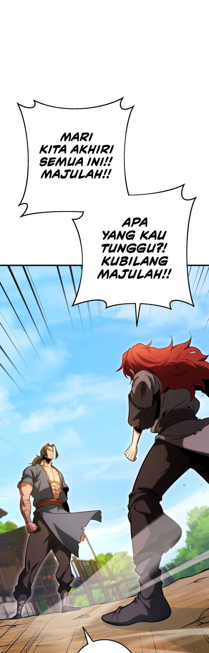 Manhwa Heavenly Inquisition Sword Chapter 09 gambar nomor 2