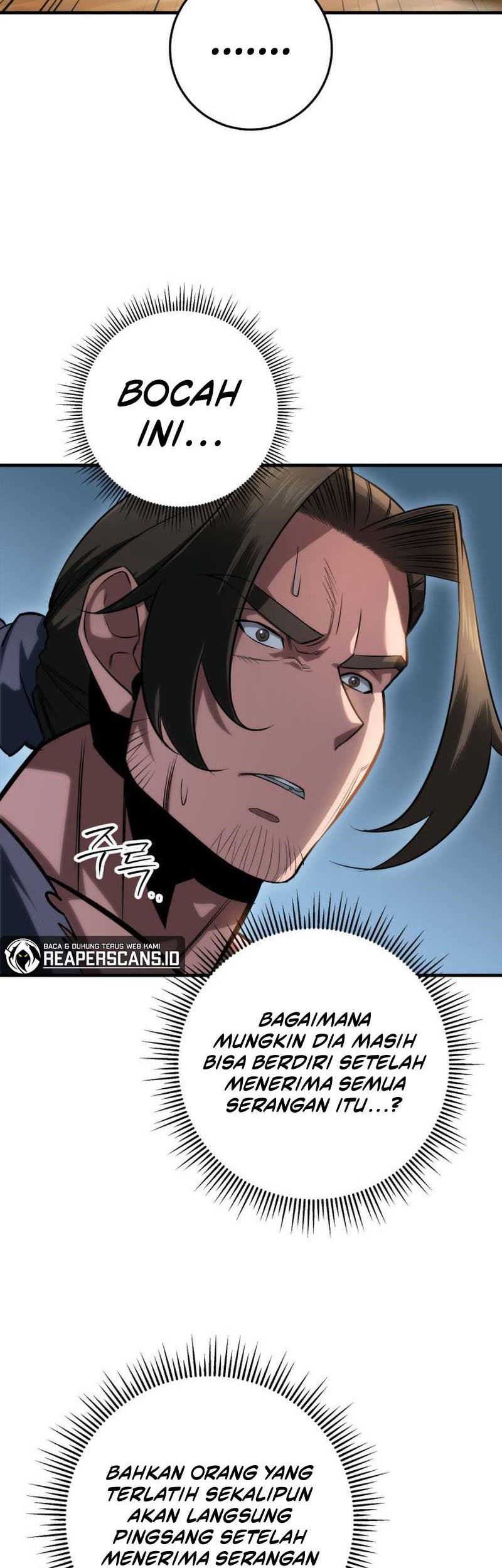 Heavenly Inquisition Sword Chapter 09 Gambar 3