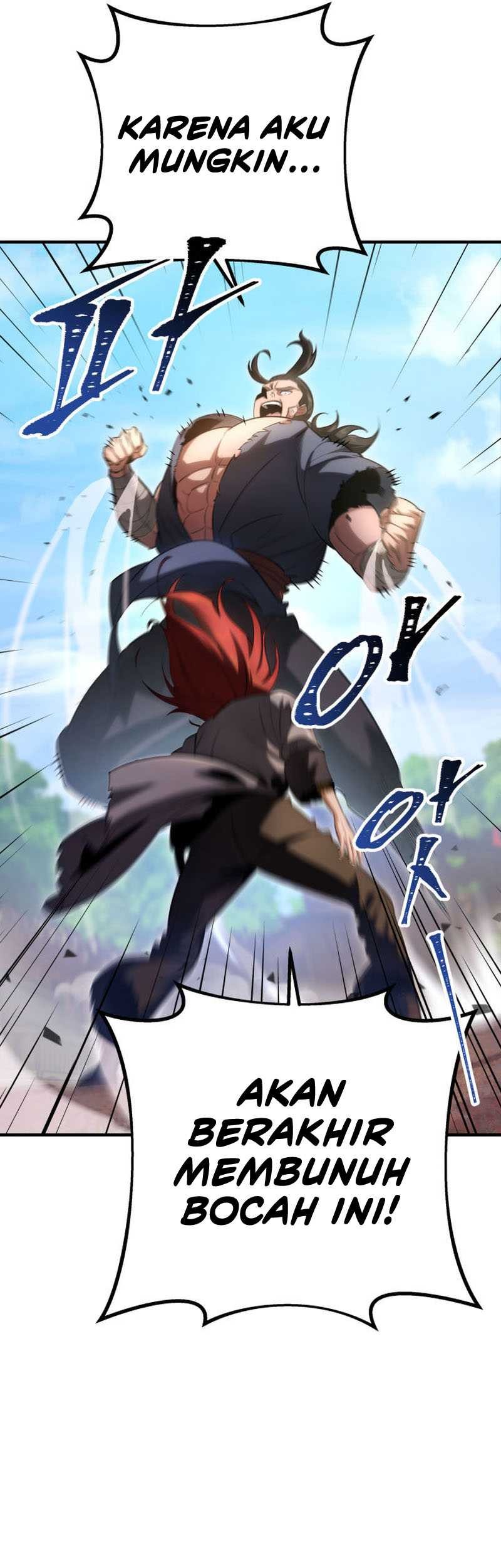 Heavenly Inquisition Sword Chapter 09 Gambar 6