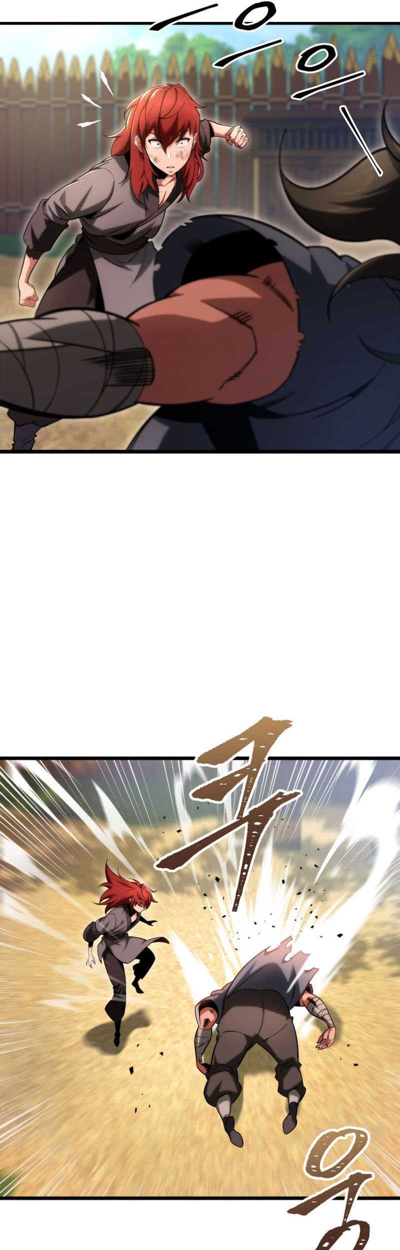 Heavenly Inquisition Sword Chapter 09 Gambar 19