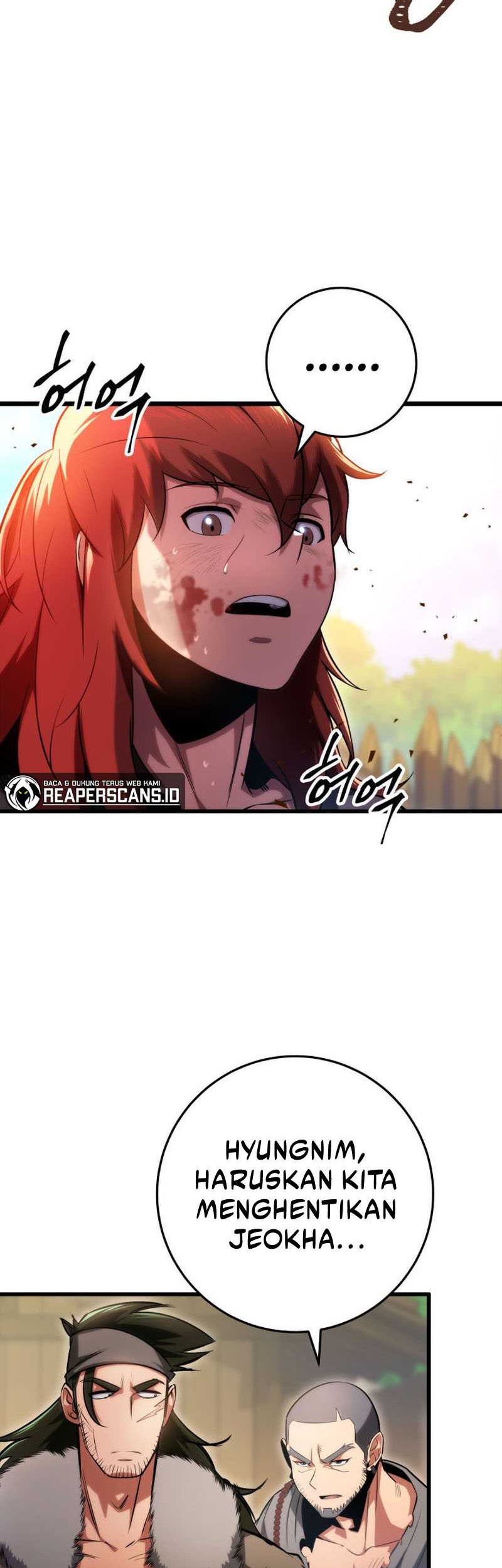 Heavenly Inquisition Sword Chapter 09 Gambar 20