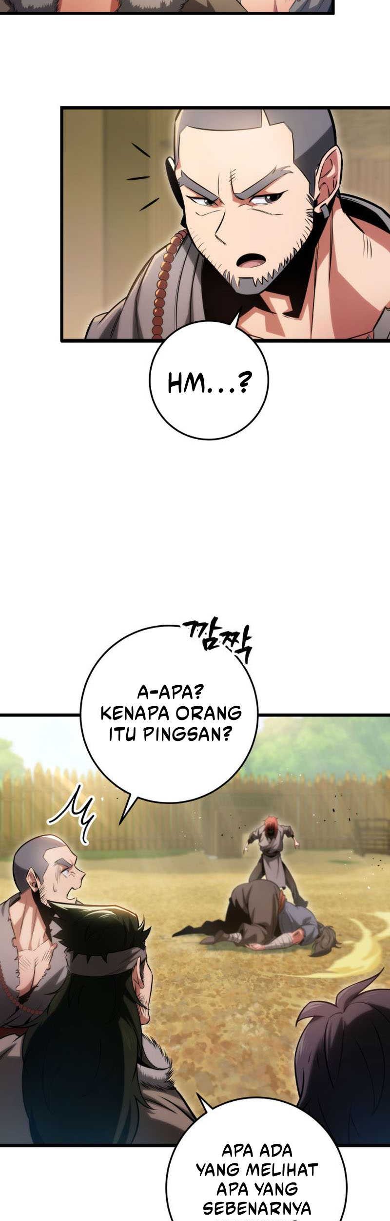 Heavenly Inquisition Sword Chapter 09 Gambar 21