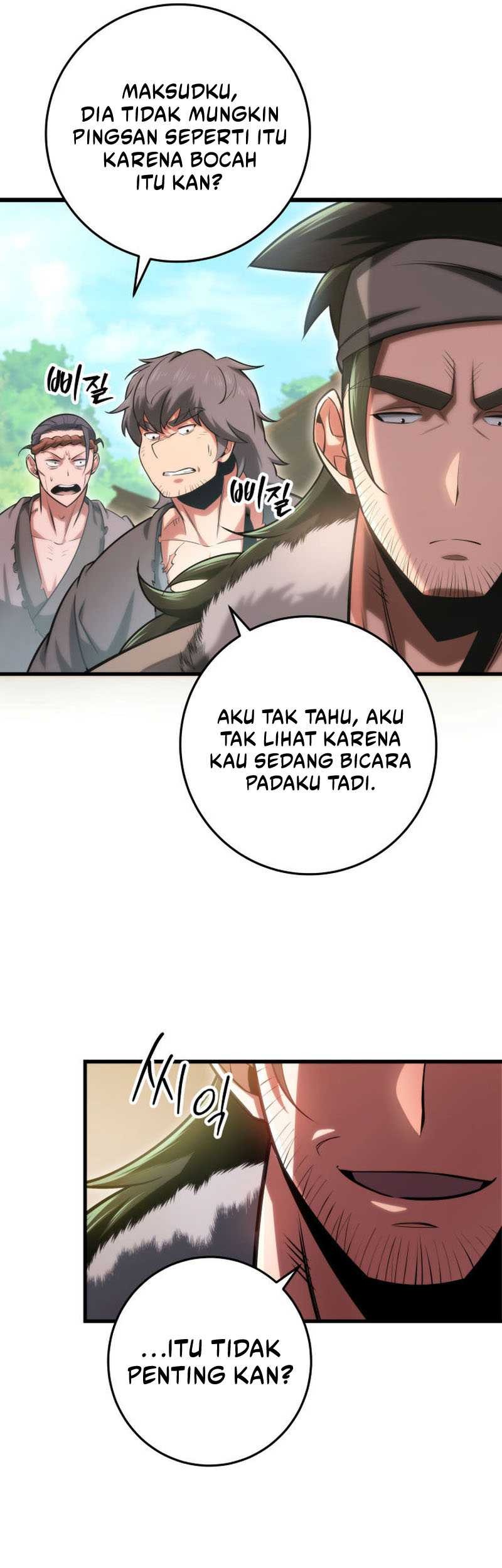 Heavenly Inquisition Sword Chapter 09 Gambar 23