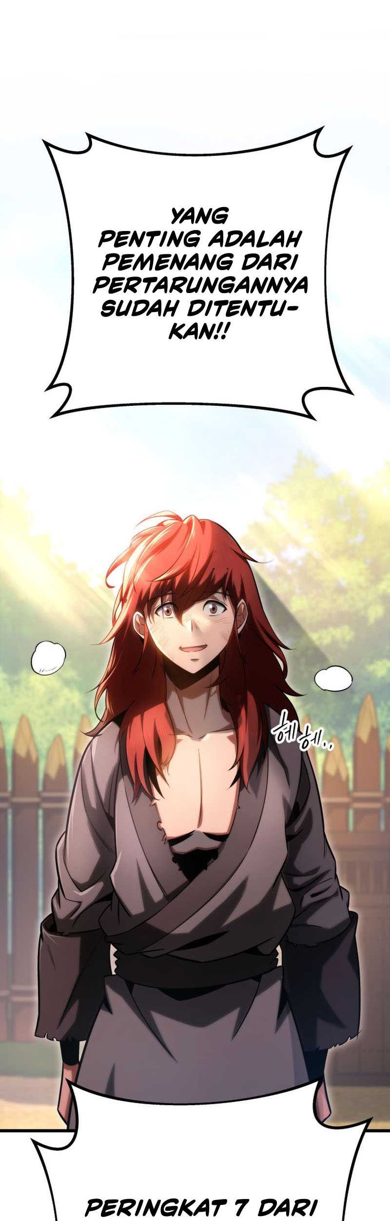 Heavenly Inquisition Sword Chapter 09 Gambar 24