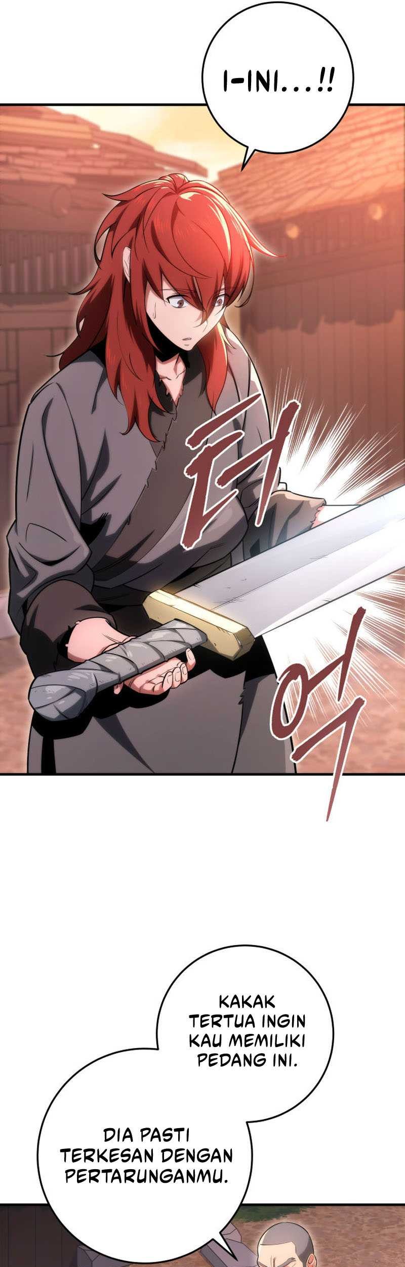 Heavenly Inquisition Sword Chapter 09 Gambar 27