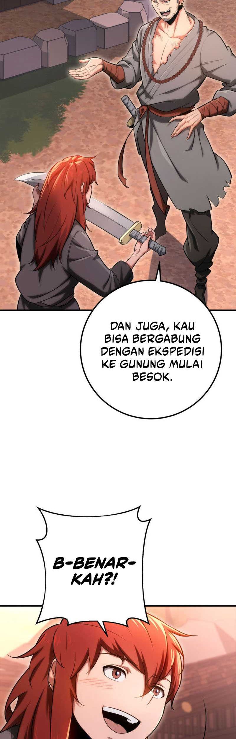 Heavenly Inquisition Sword Chapter 09 Gambar 28