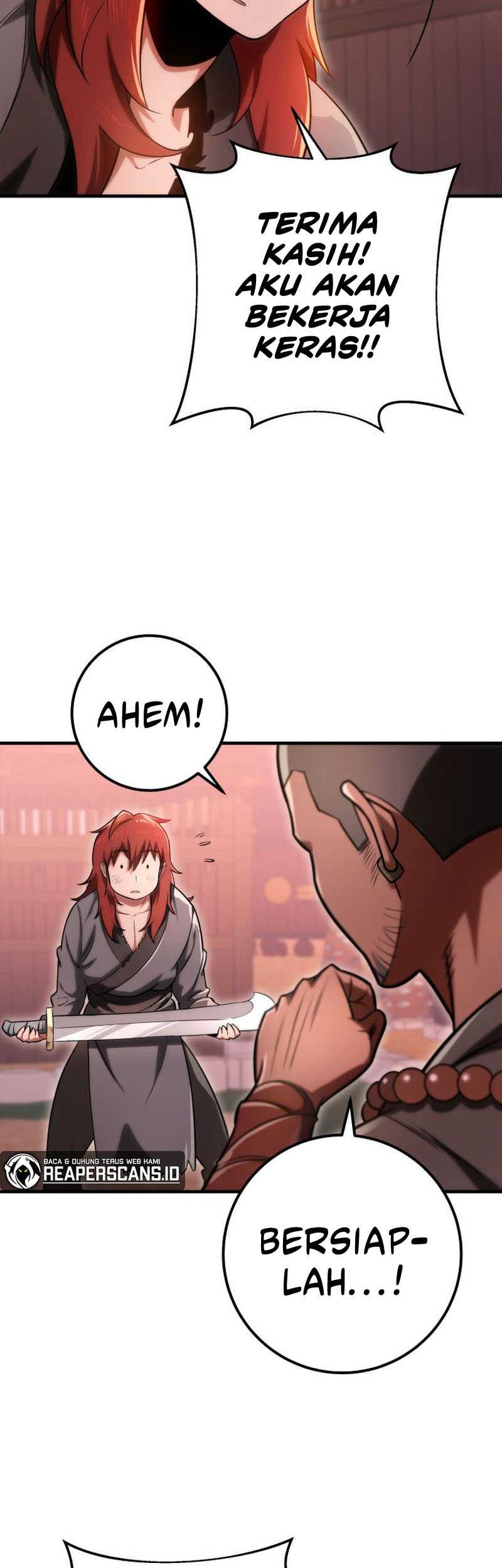 Heavenly Inquisition Sword Chapter 09 Gambar 29