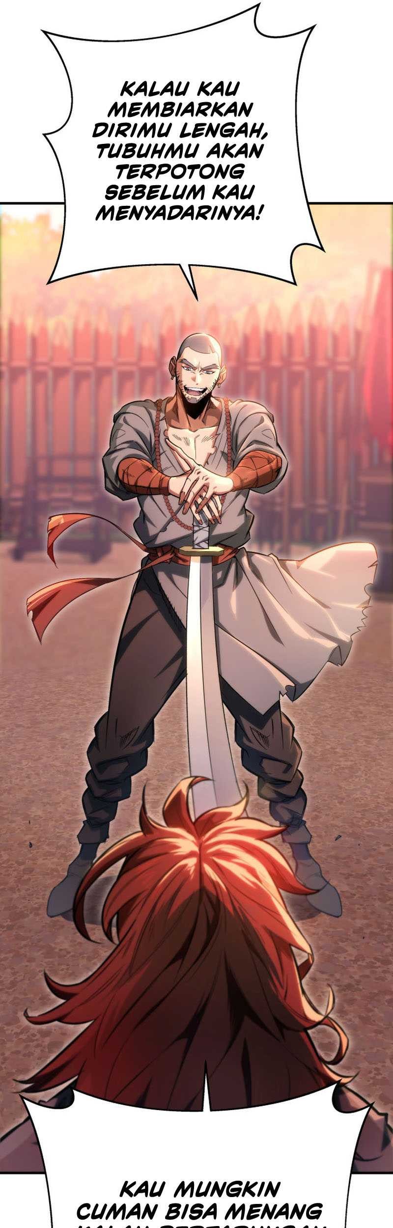 Heavenly Inquisition Sword Chapter 09 Gambar 31