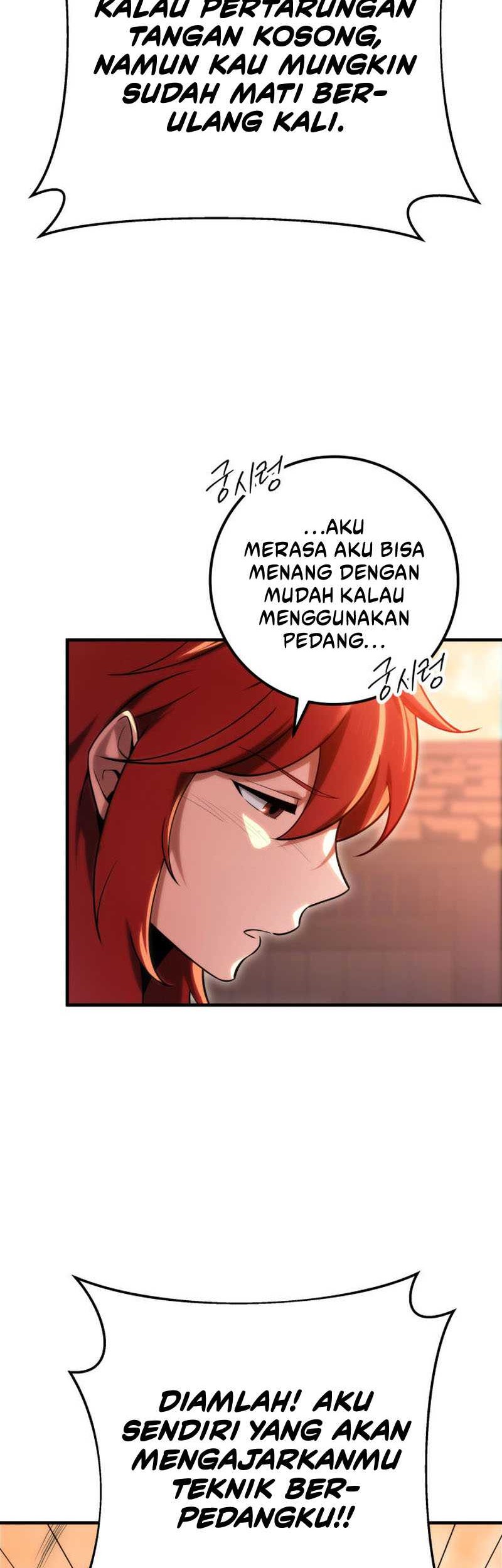 Heavenly Inquisition Sword Chapter 09 Gambar 32