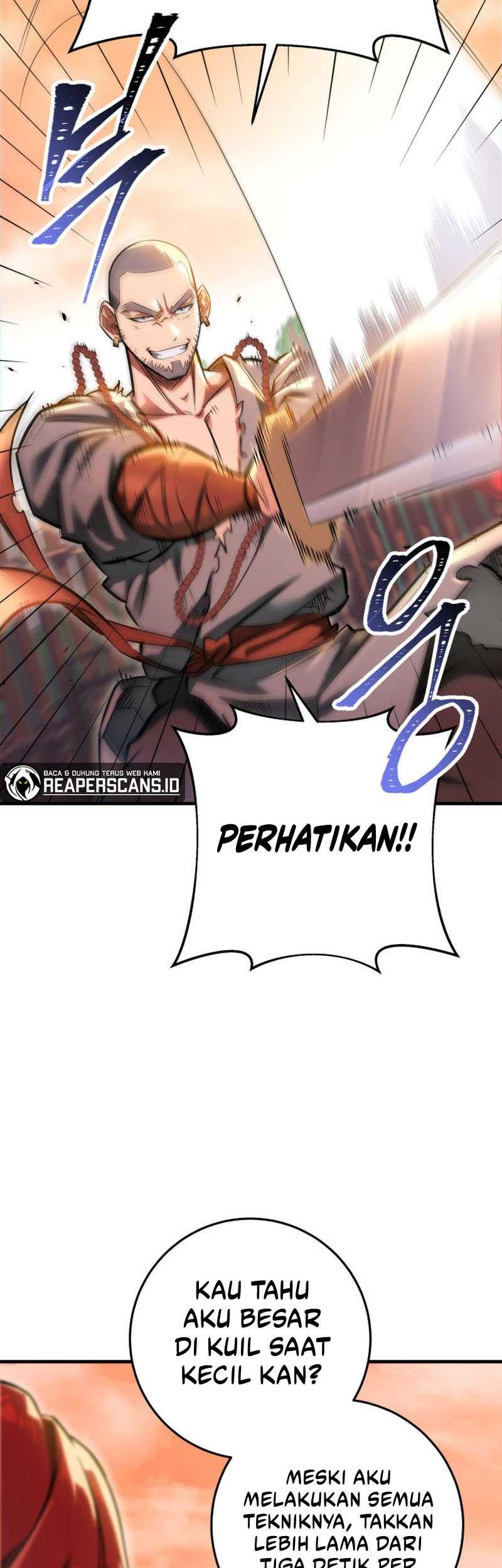 Heavenly Inquisition Sword Chapter 09 Gambar 33