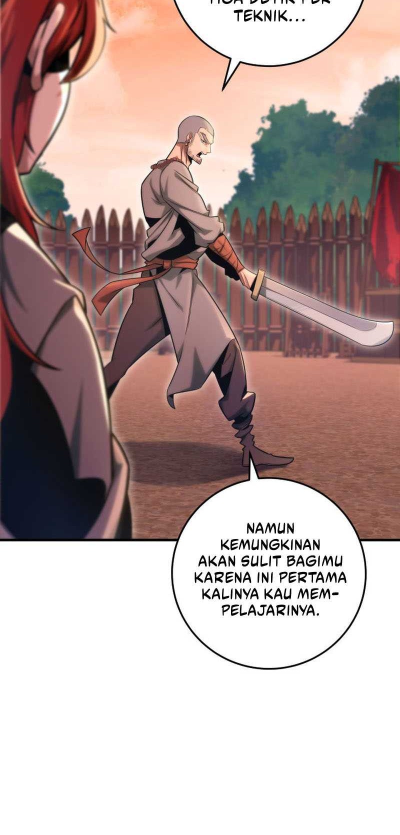 Heavenly Inquisition Sword Chapter 09 Gambar 34
