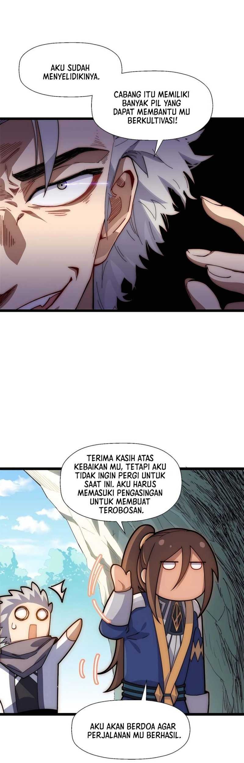 Top Tier Providence: Secretly Cultivate for a Thousand Years Chapter 23 Gambar 30