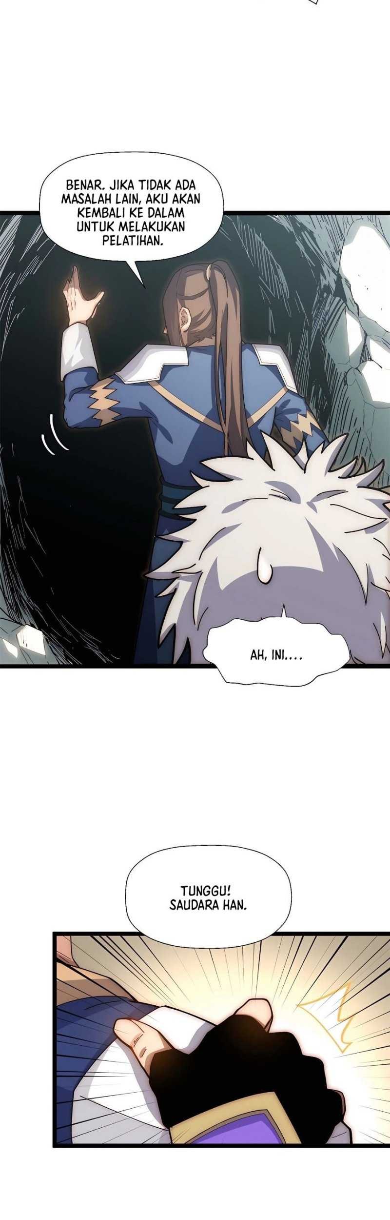 Top Tier Providence: Secretly Cultivate for a Thousand Years Chapter 23 Gambar 32