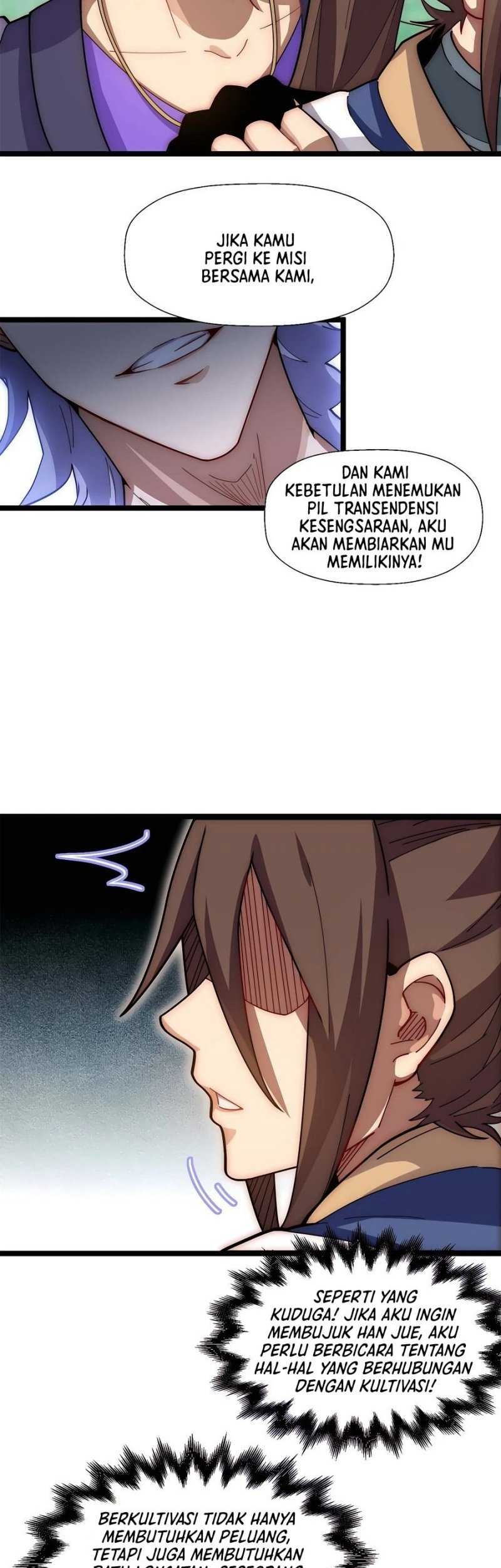 Top Tier Providence: Secretly Cultivate for a Thousand Years Chapter 23 Gambar 34