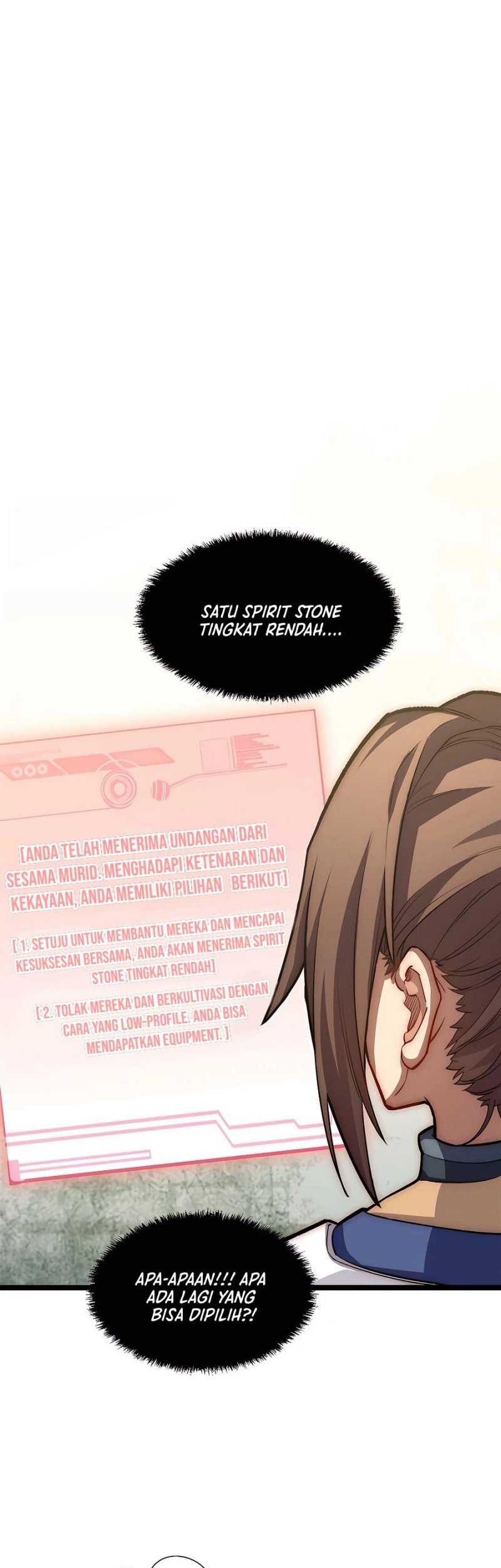 Top Tier Providence: Secretly Cultivate for a Thousand Years Chapter 23 Gambar 36